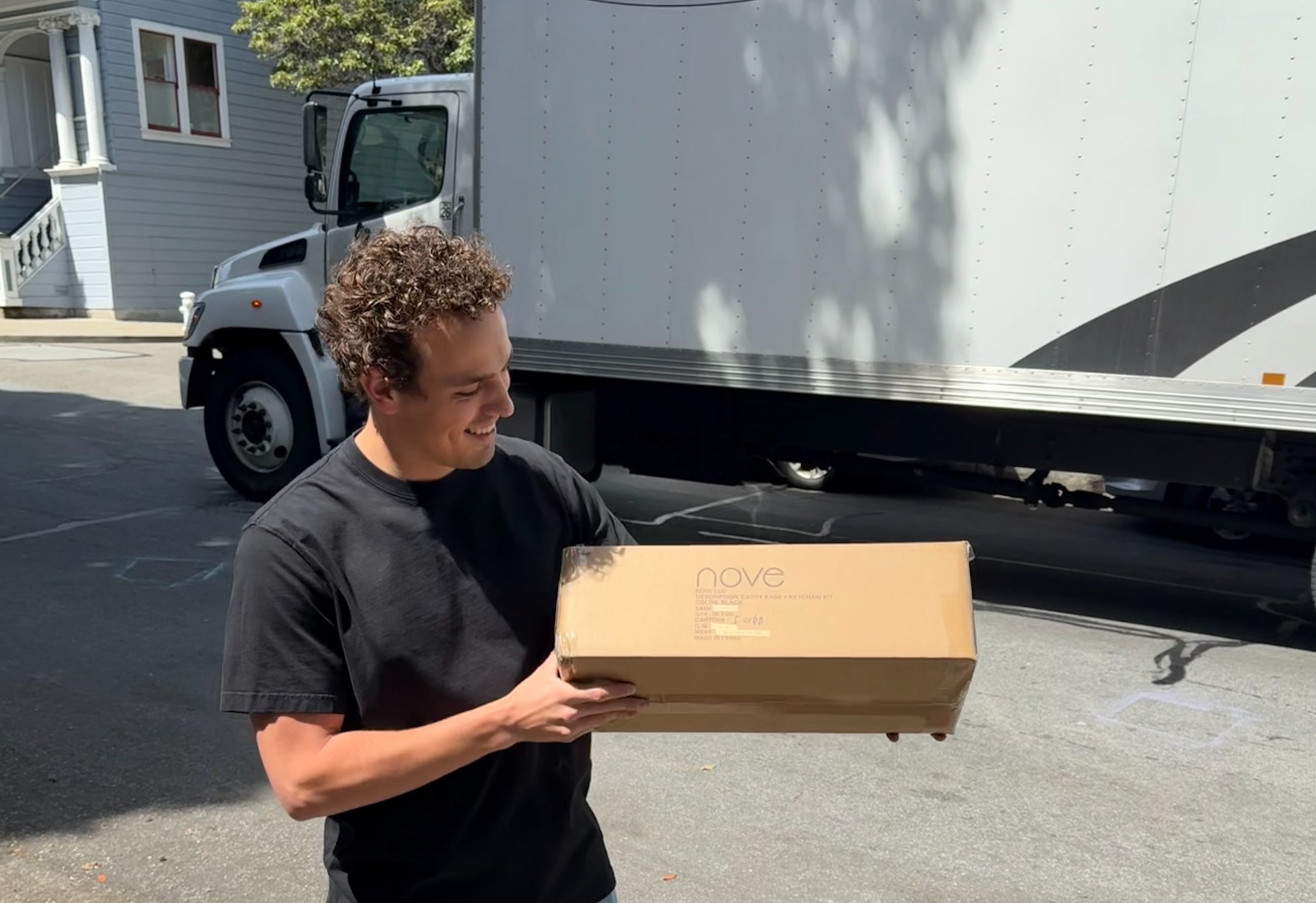 Nove has officially launched - our naloxone keychains are now shipping!