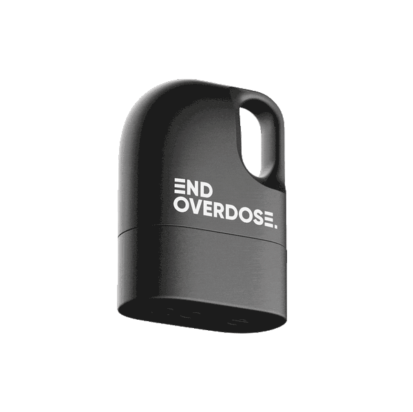 End Overdose X Nove Single Dose Keychain